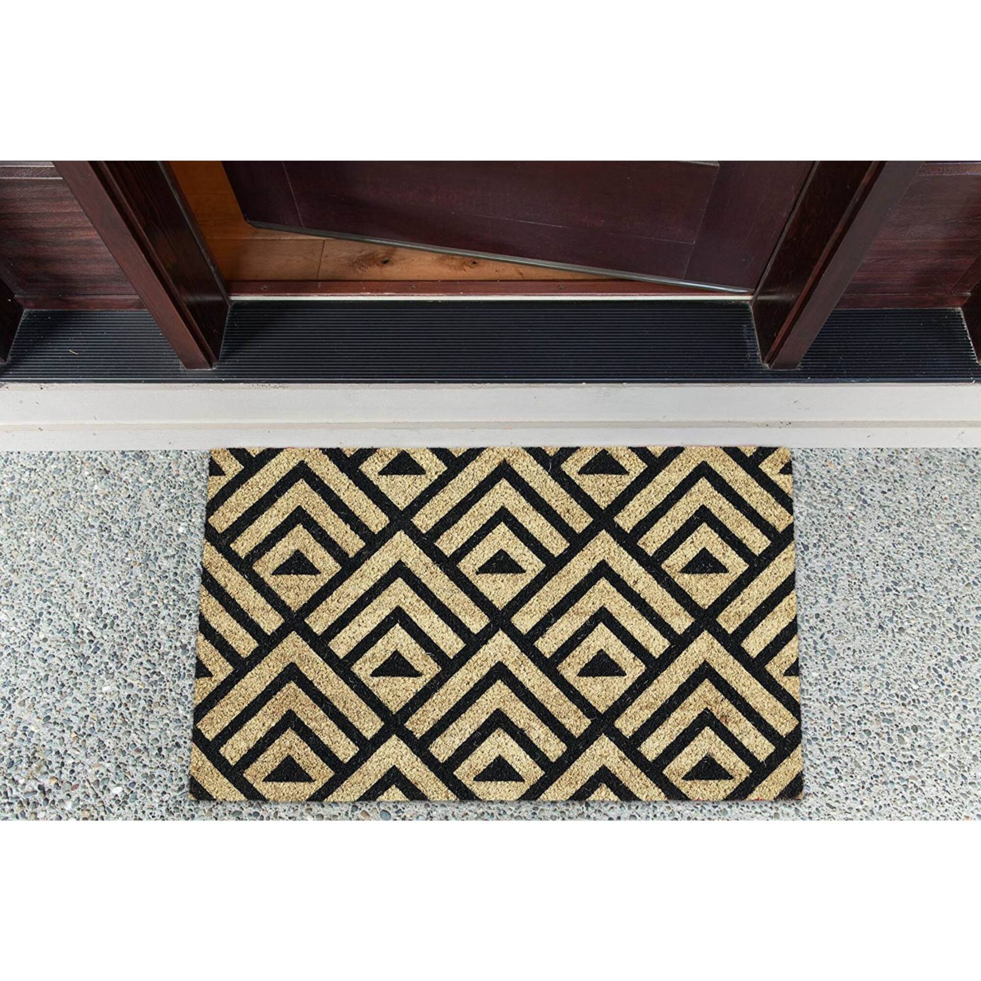 DII® Tri Decco Doormat